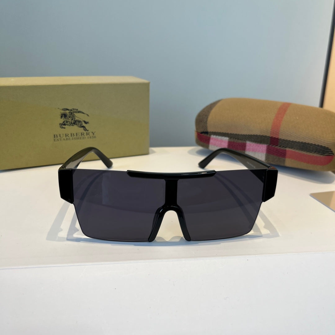 Burberry Fashion Black Lens Sunglasses for Men & Women - 432471 - detail image 2