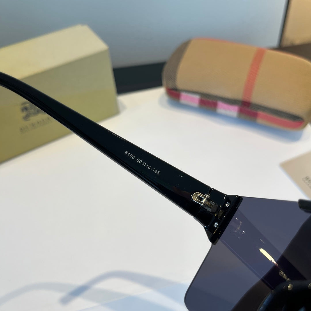 Burberry Fashion Black Lens Sunglasses for Men & Women - 432471 - detail image 6