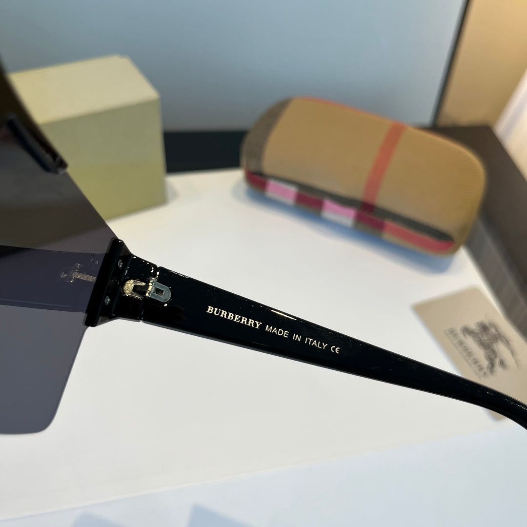 Burberry Fashion Black Lens Sunglasses for Men & Women - 432471 - detail image 5
