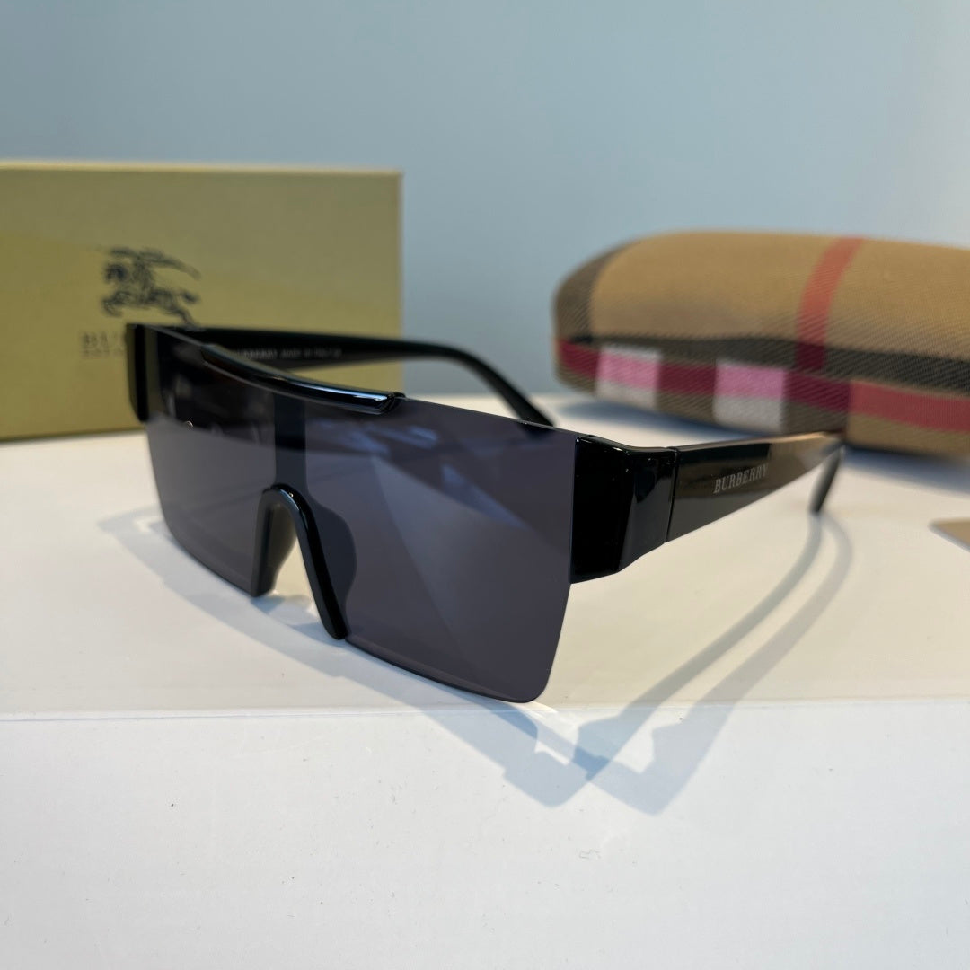 Burberry Fashion Black Lens Sunglasses for Men & Women - 432471 - detail image 3
