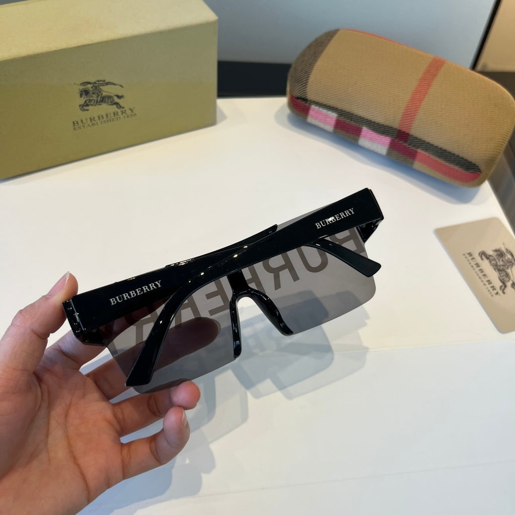 Burberry Fashion Gold Lens Sunglasses for Men & Women - 432473 - detail image 7