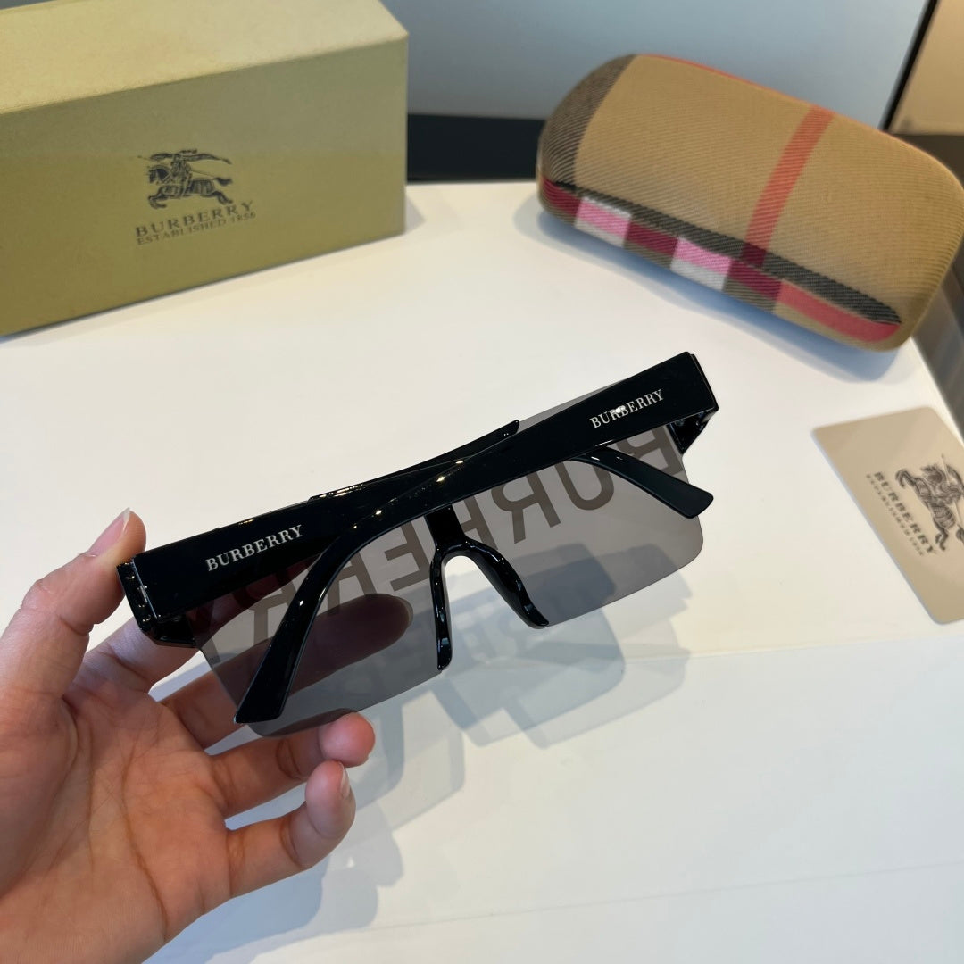 Burberry Fashion Gold Lens Sunglasses for Men & Women - 432473 - detail image 7