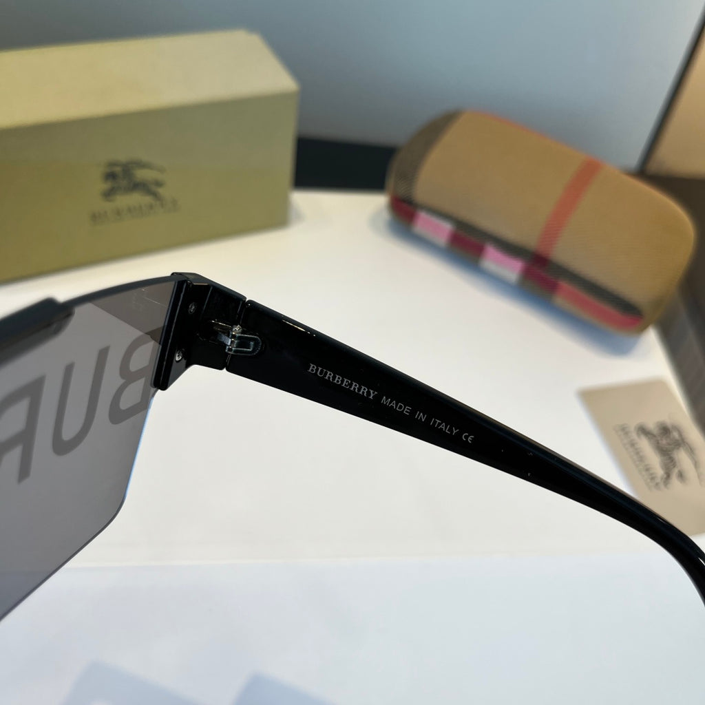 Burberry Fashion Gold Lens Sunglasses for Men & Women - 432473 - detail image 5