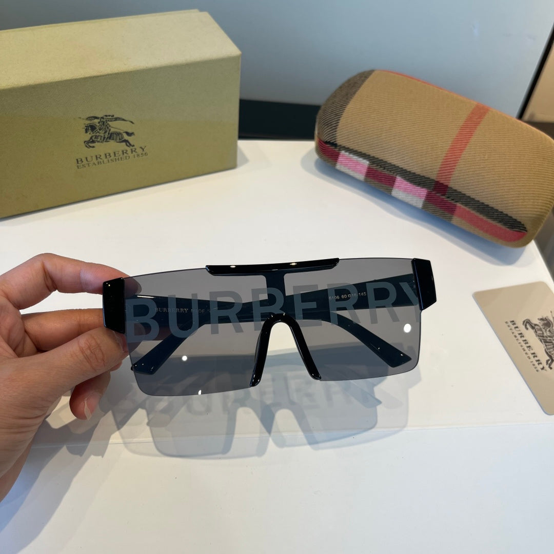Burberry Fashion Gold Lens Sunglasses for Men & Women - 432473 - detail image 10
