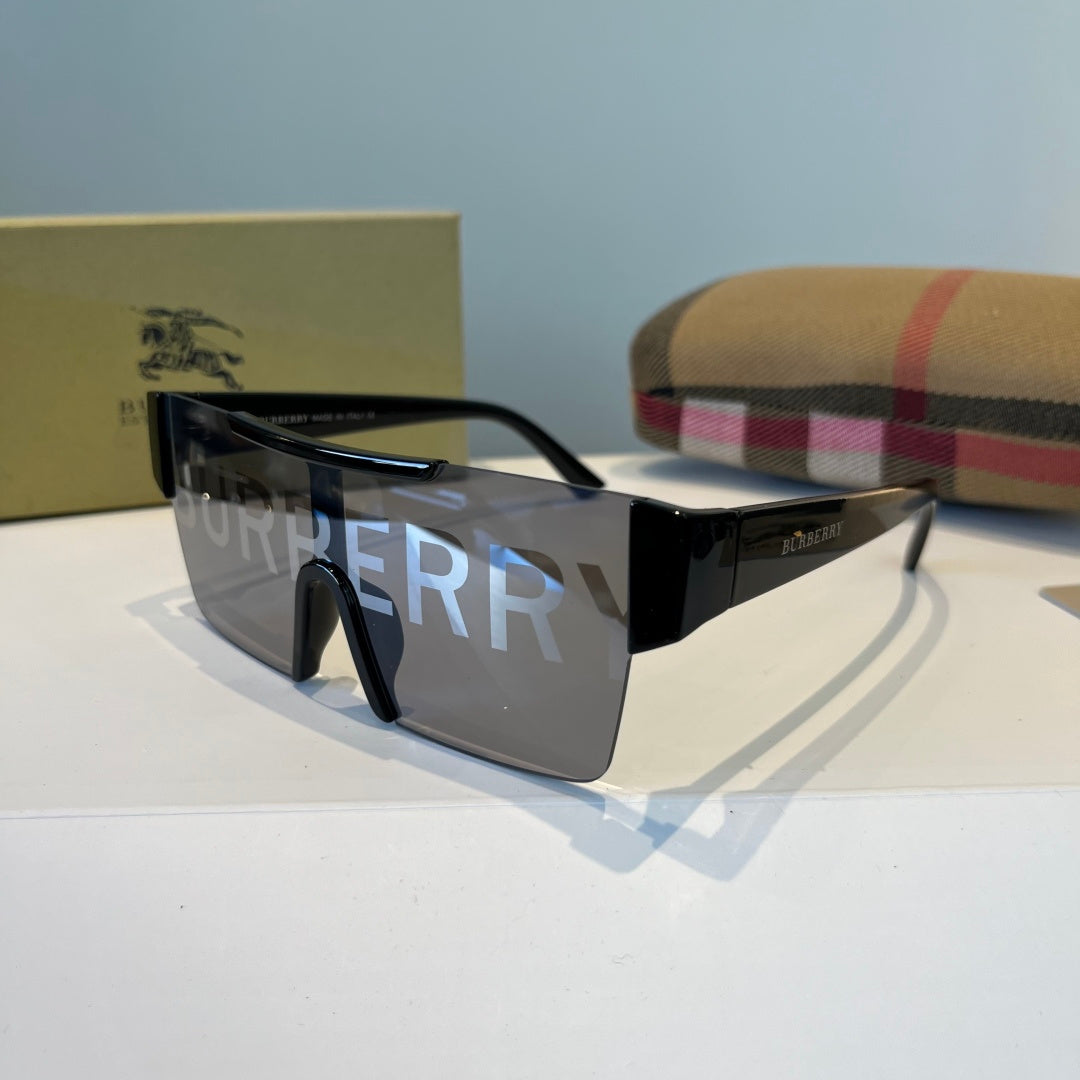 Burberry Fashion Gold Lens Sunglasses for Men & Women - 432473 - detail image 3