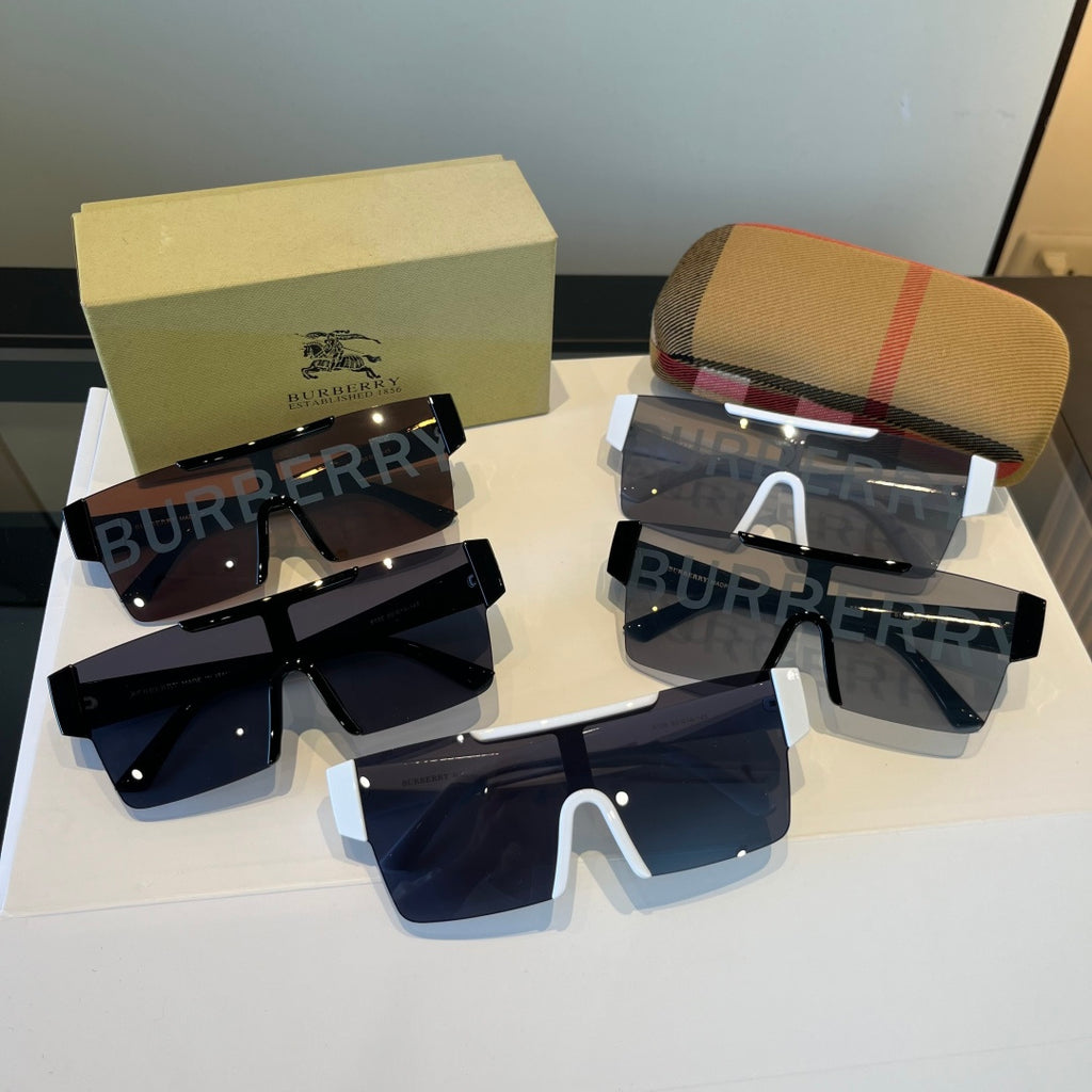 Burberry Fashion Black Lens Sunglasses for Men & Women - 432474 - detail image 12