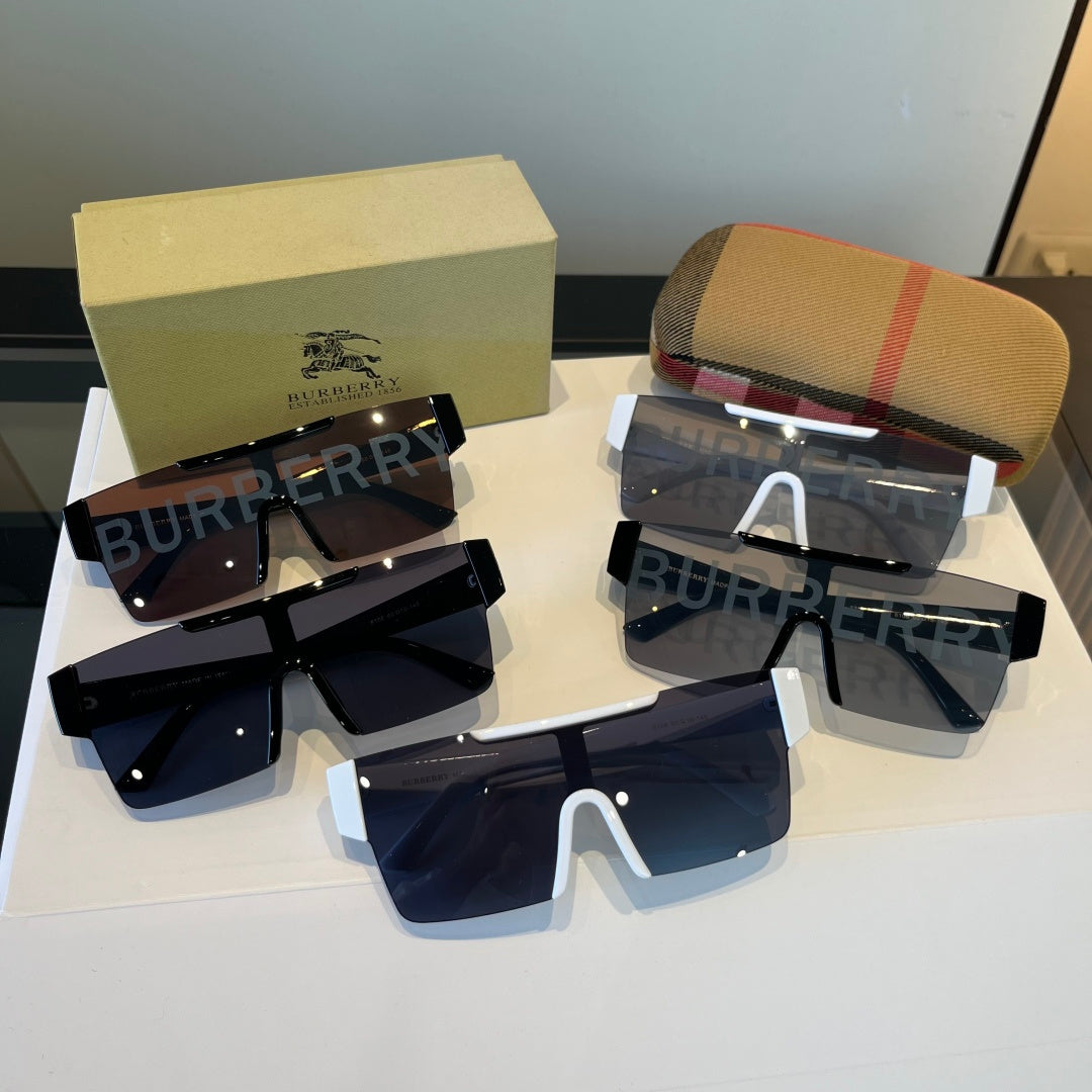 Burberry Fashion Black Lens Sunglasses for Men & Women - 432471 - detail image 11