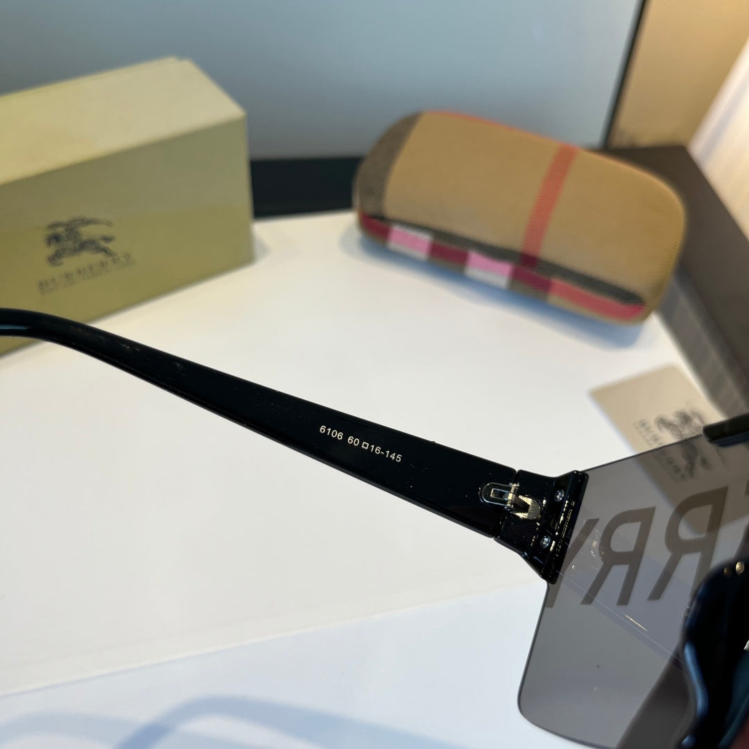 Burberry Fashion Gold Lens Sunglasses for Men & Women - 432473 - detail image 6