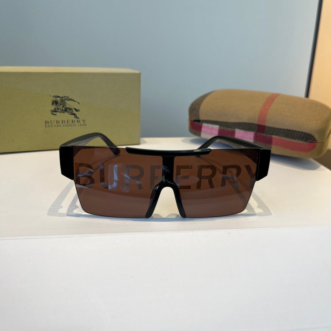 Burberry Fashion Black Lens Sunglasses for Men & Women - 432474 - detail image 2