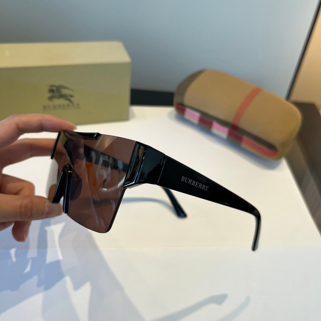 Burberry Fashion Black Lens Sunglasses for Men & Women - 432474 - detail image 4