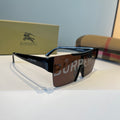Burberry Fashion Black Lens Sunglasses for Men & Women - 432474
