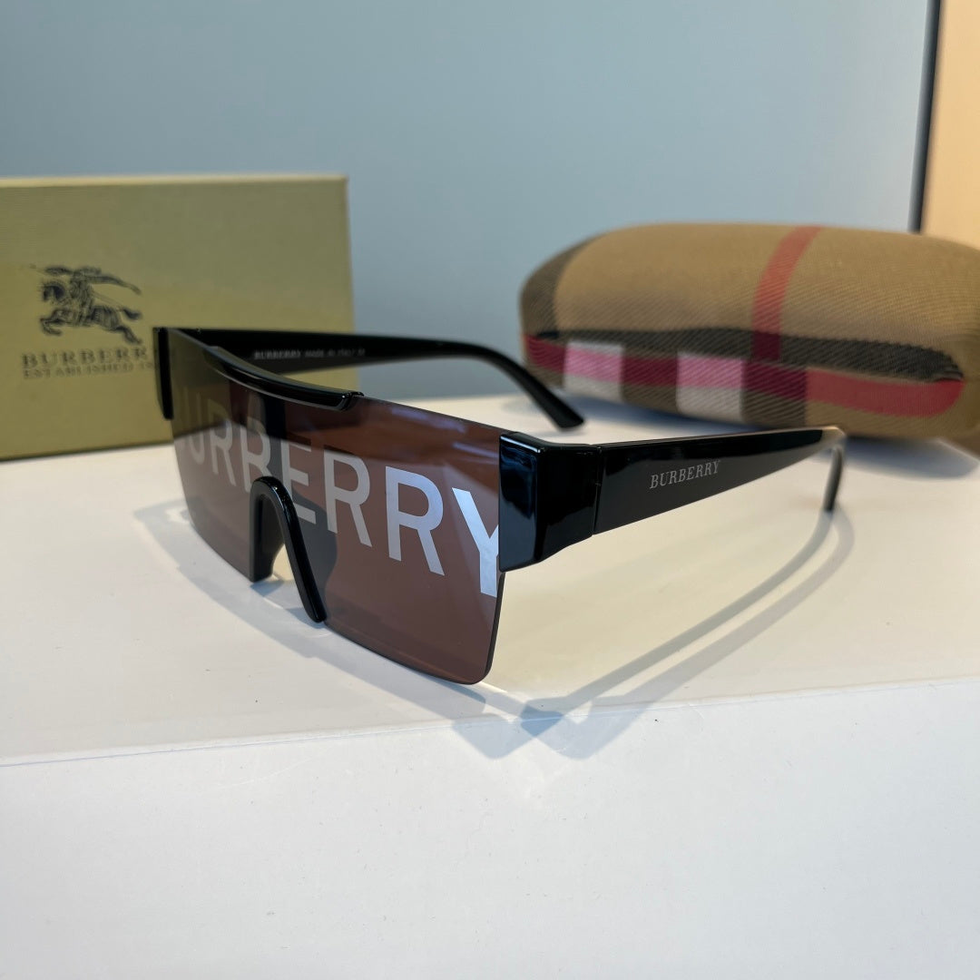 Burberry Fashion Black Lens Sunglasses for Men & Women - 432474 - detail image 3