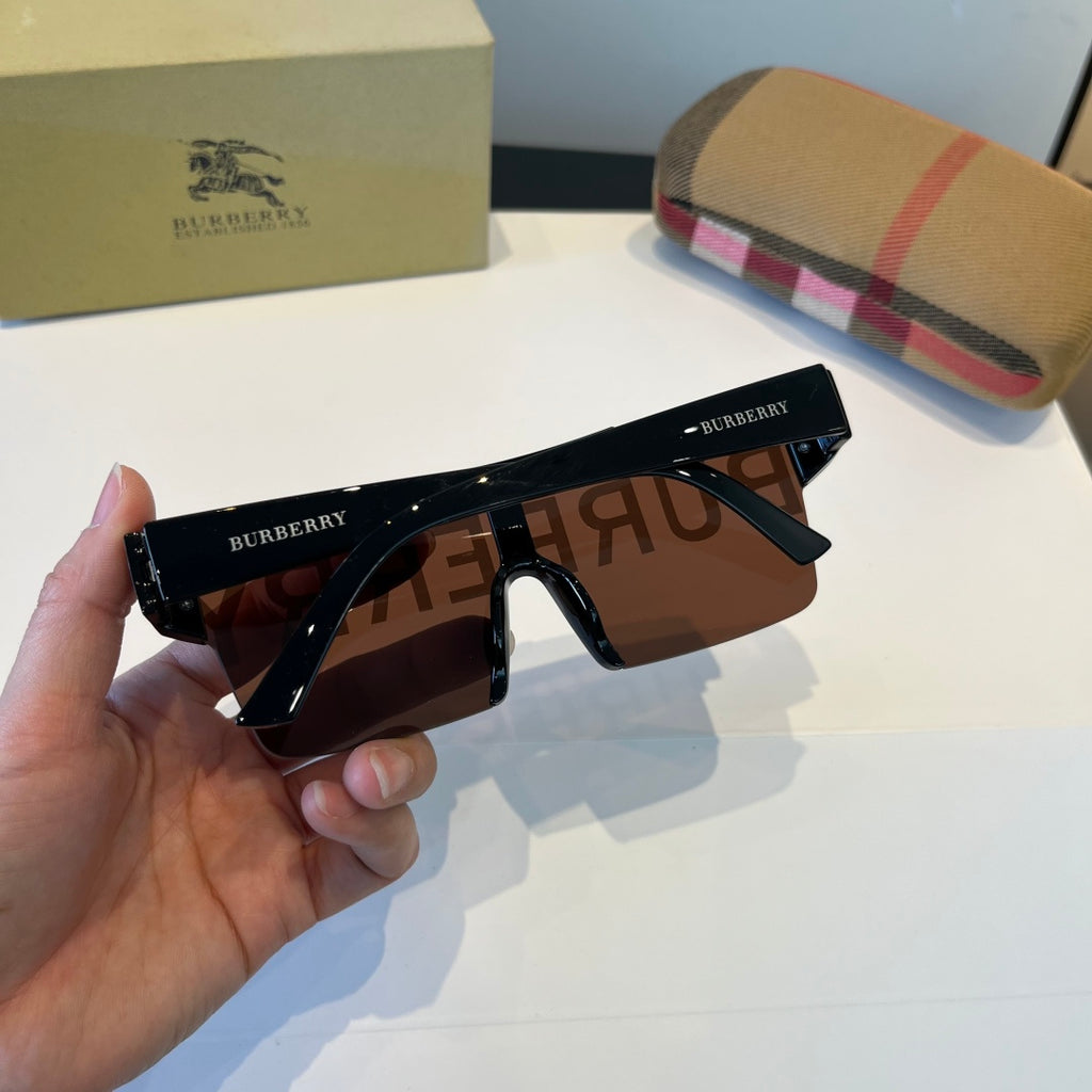 Burberry Fashion Black Lens Sunglasses for Men & Women - 432474 - detail image 7