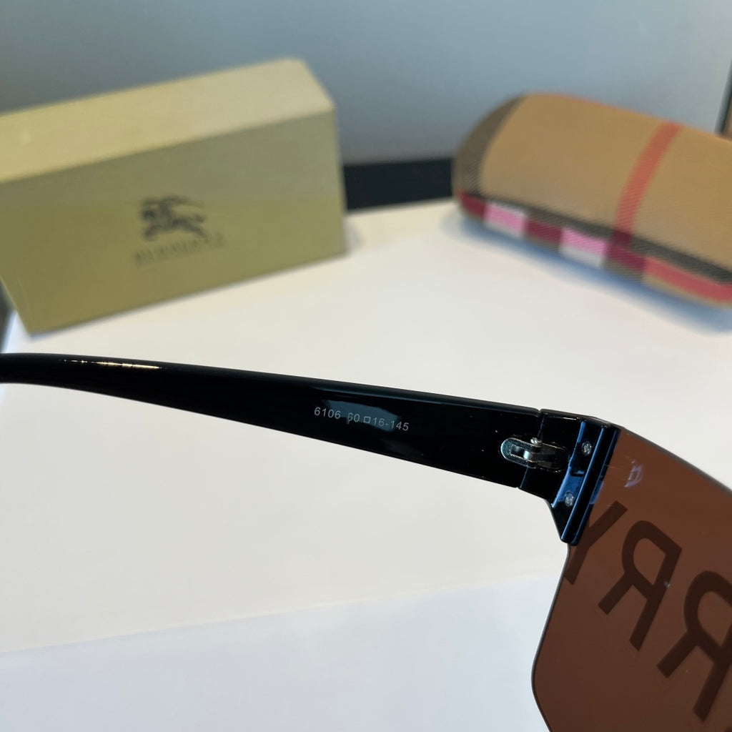 Burberry Fashion Black Lens Sunglasses for Men & Women - 432474 - detail image 6