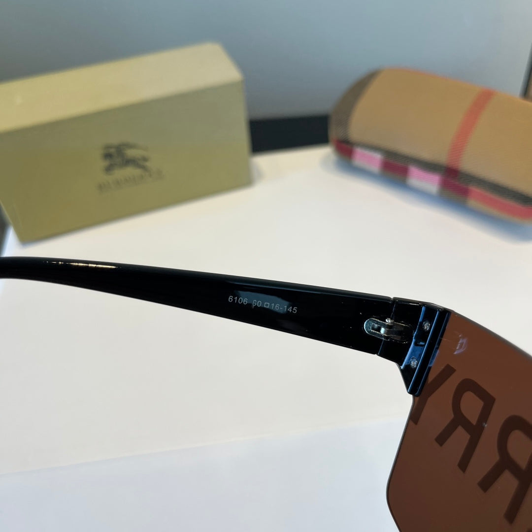 Burberry Fashion Black Lens Sunglasses for Men & Women - 432474 - detail image 6