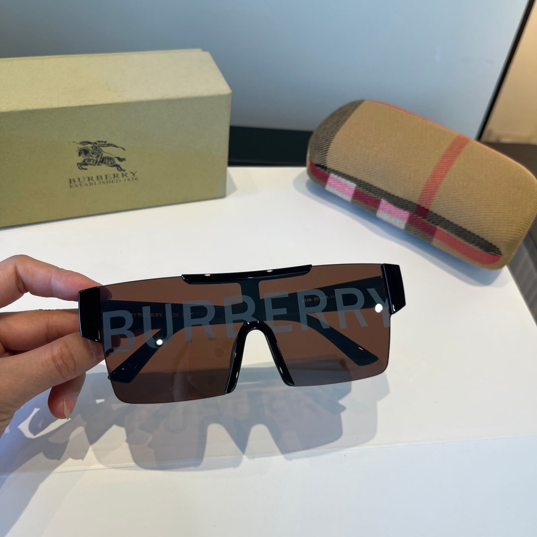 Burberry Fashion Black Lens Sunglasses for Men & Women - 432474 - detail image 10