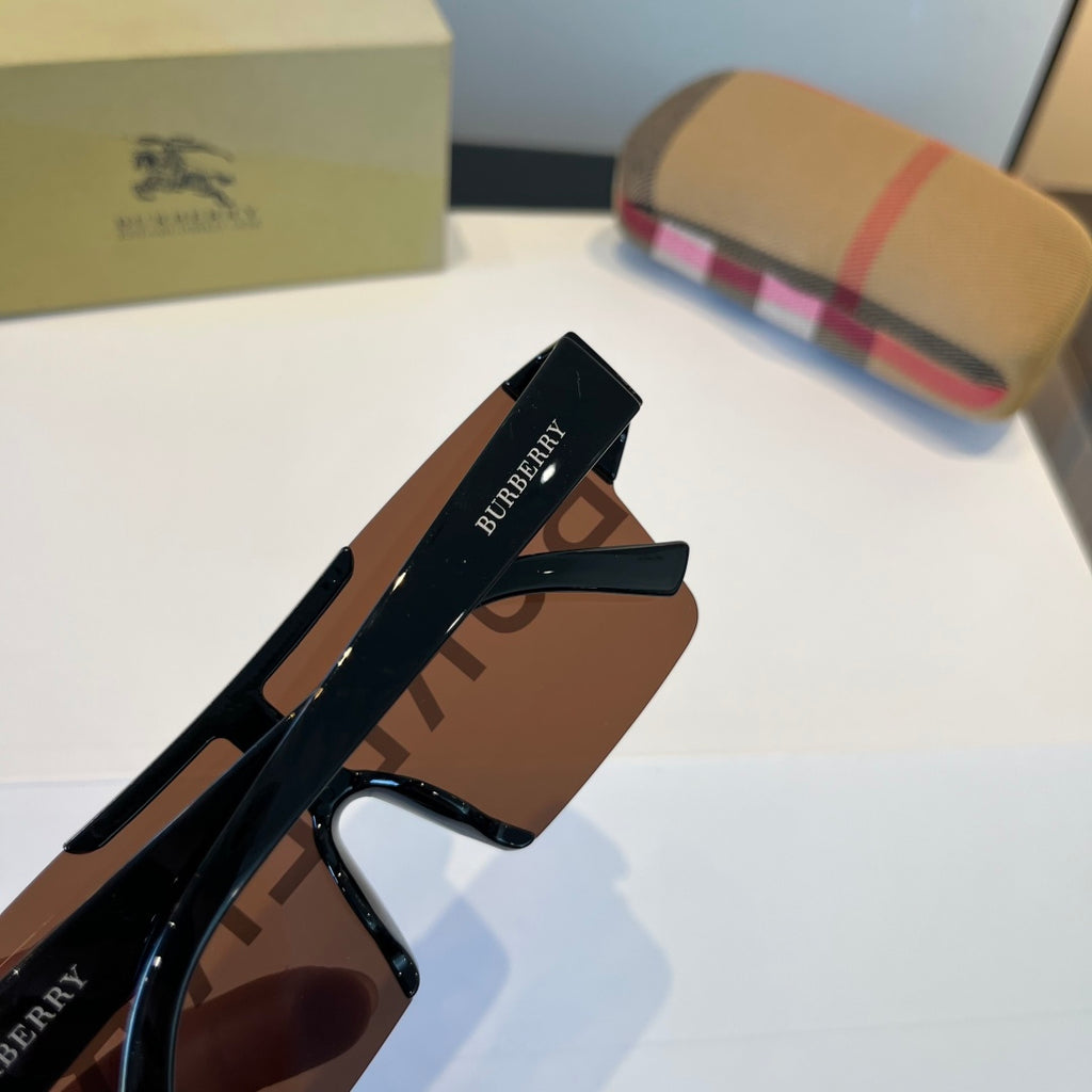 Burberry Fashion Black Lens Sunglasses for Men & Women - 432474 - detail image 8