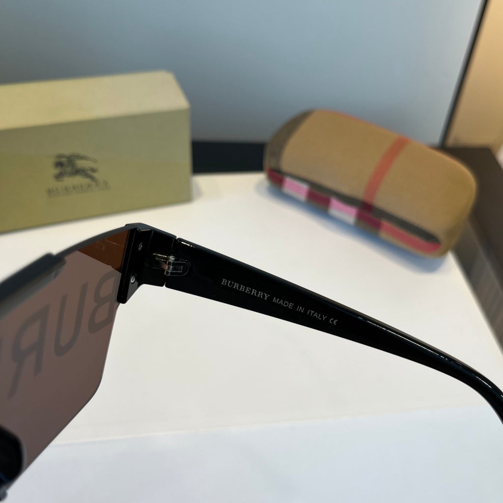 Burberry Fashion Black Lens Sunglasses for Men & Women - 432474 - detail image 5