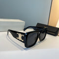 Celine Fashion Black Lens Sunglasses for Women - 465516