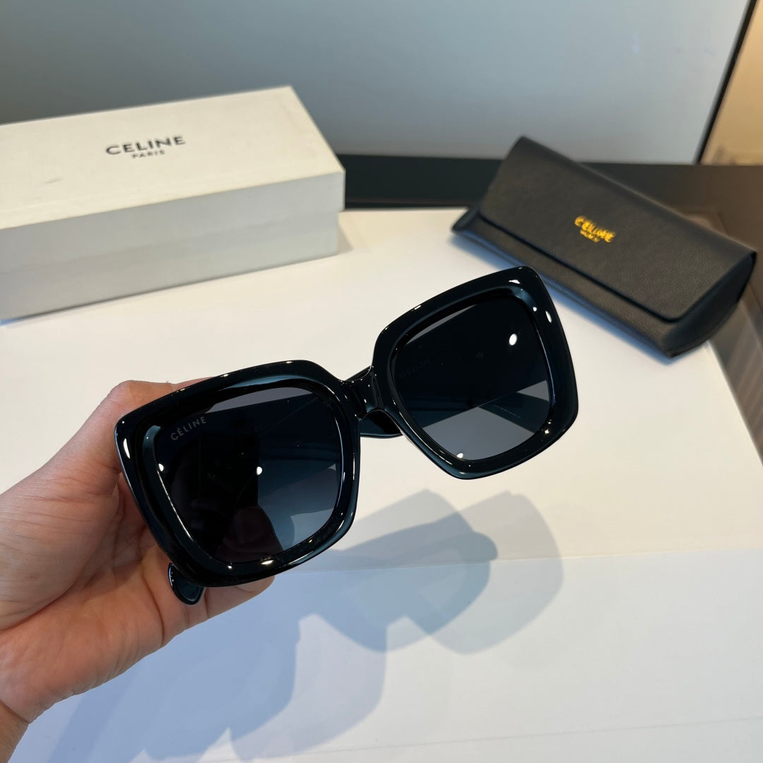 Celine Fashion Black Lens Sunglasses for Women - 465516 - detail image 10
