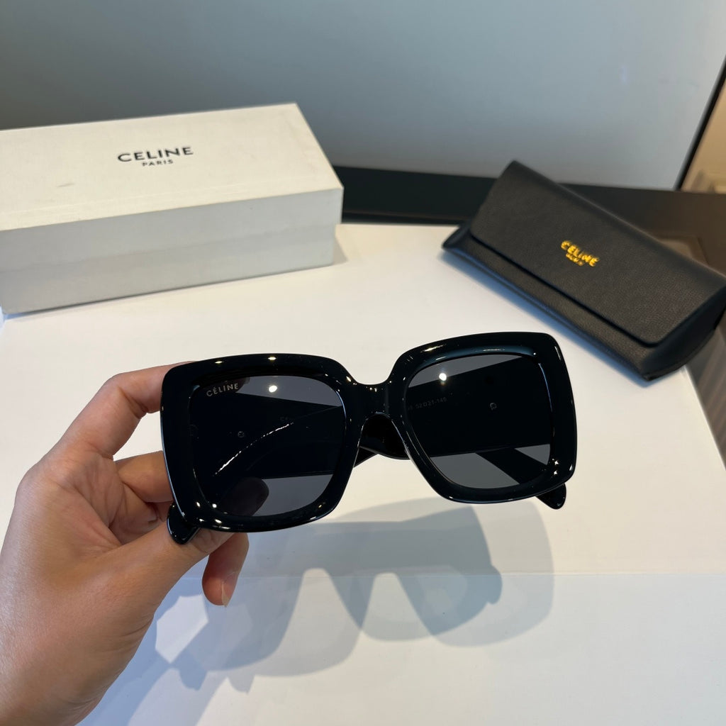 Celine Fashion Black Lens Sunglasses for Women - 465516 - detail image 9