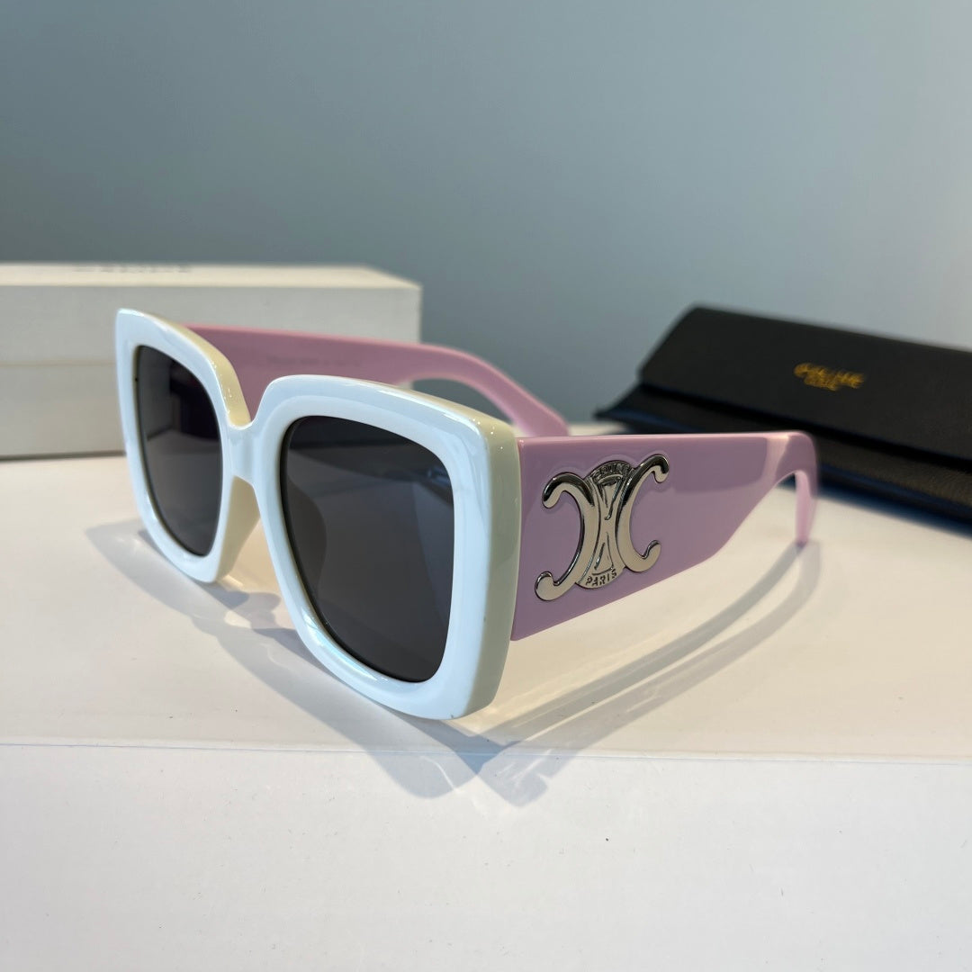 Celine Fashion Gray Lens Sunglasses for Women - detail image 3