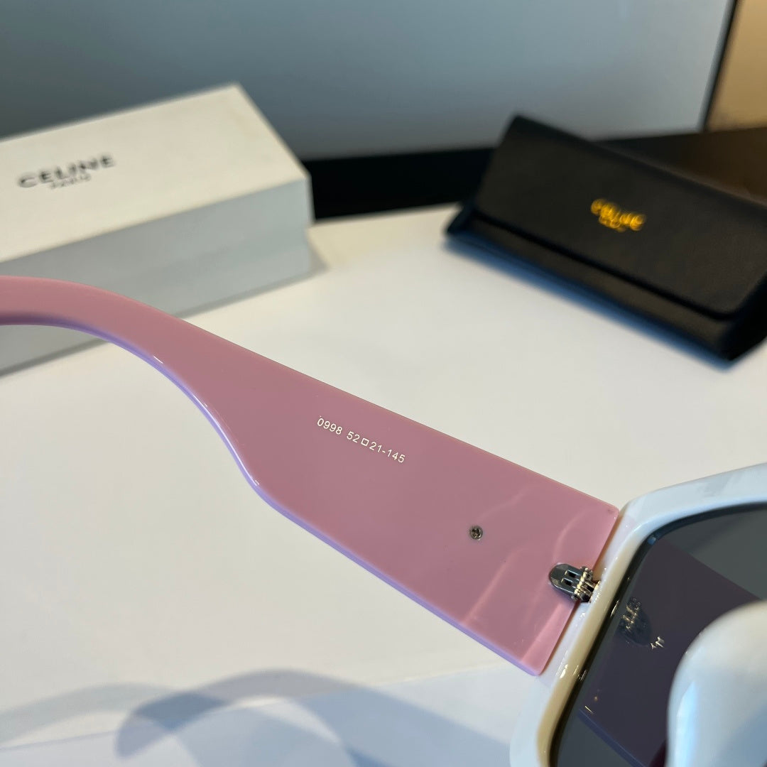 Celine Fashion Gray Lens Sunglasses for Women - 415602 - detail image 6
