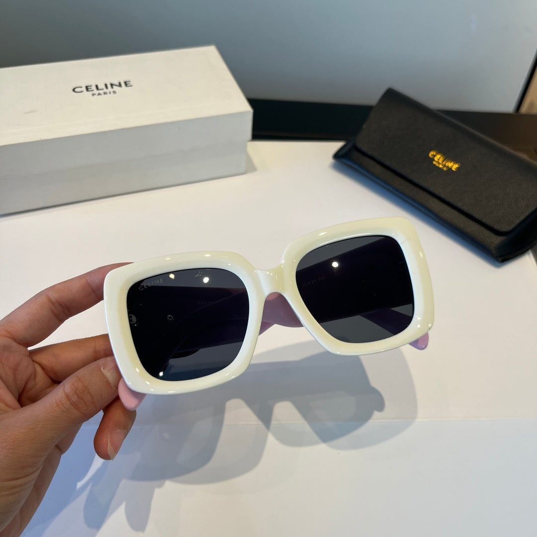 Celine Fashion Gray Lens Sunglasses for Women - 415602 - detail image 9