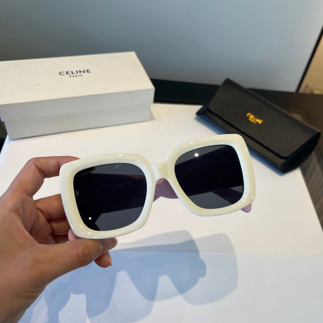 Celine Fashion Gray Lens Sunglasses for Women - detail image 10