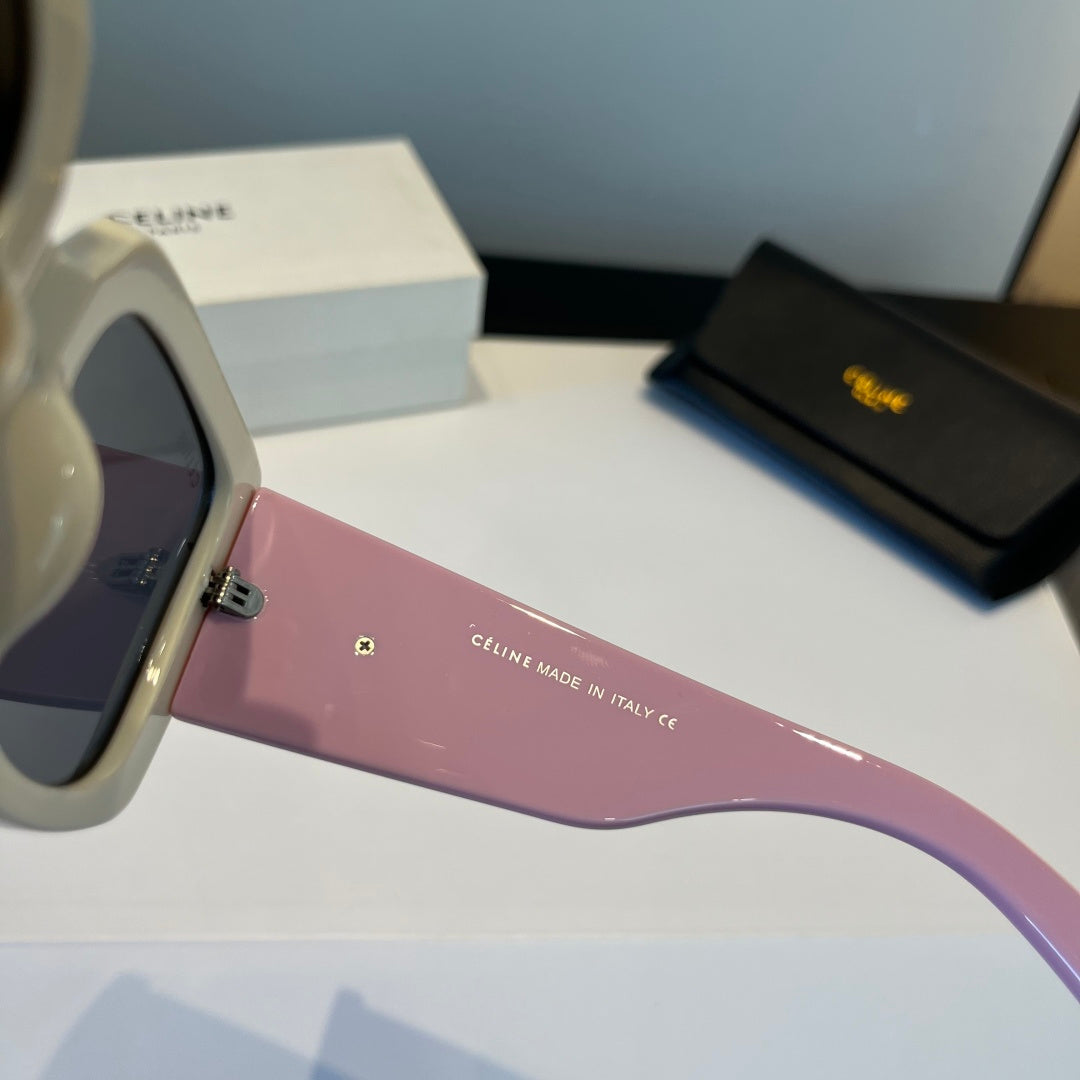 Celine Fashion Gray Lens Sunglasses for Women - detail image 5