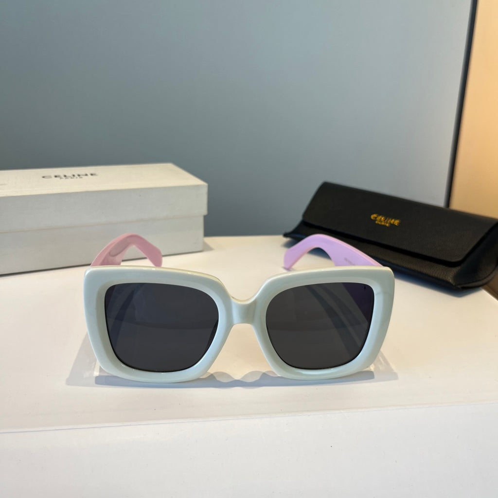 Celine Fashion Gray Lens Sunglasses for Women - detail image 2