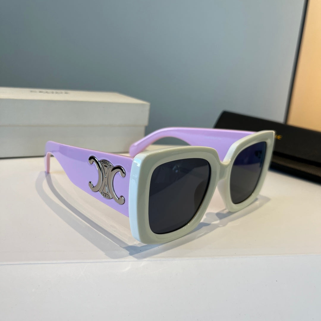Celine Fashion Gray Lens Sunglasses for Women
