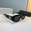 Celine Fashion Black Lens Sunglasses for Men & Women - 486985