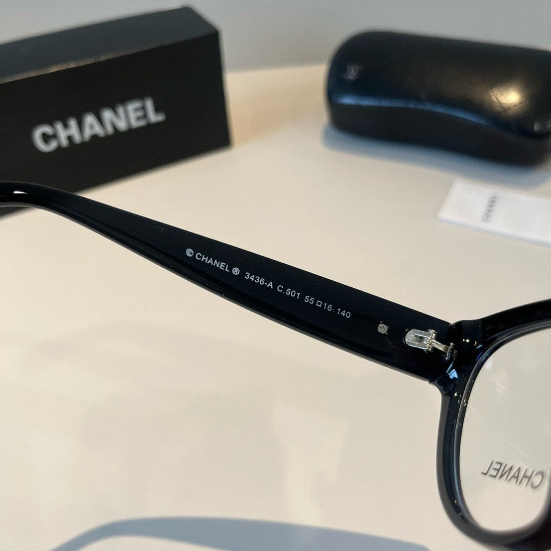 Chanel Fashion Silver Lens Sunglasses for Men & Women - 486543 - detail image 10