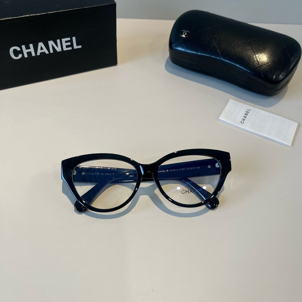 Chanel Fashion Silver Lens Sunglasses for Men & Women - 486543 - detail image 5