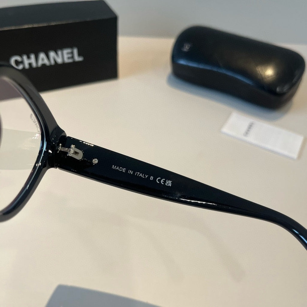 Chanel Fashion Silver Lens Sunglasses for Men & Women - 486543 - detail image 9
