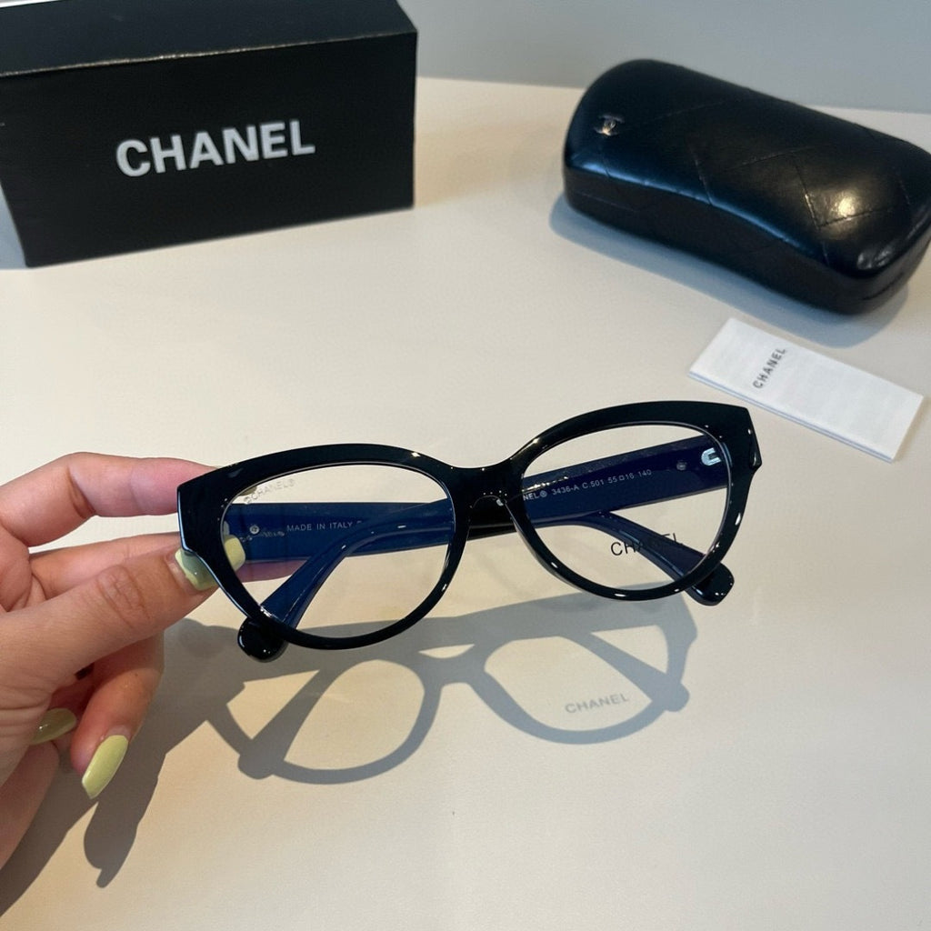 Chanel Fashion Silver Lens Sunglasses for Men & Women - 486543 - detail image 6