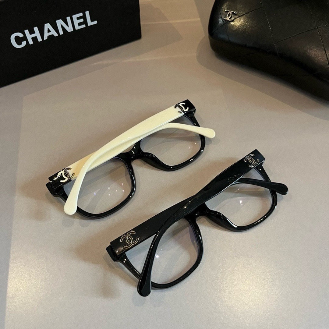 Chanel Blue-Light Fashion Silver Lens Sunglasses for Men & Women - 486545 - detail image 10