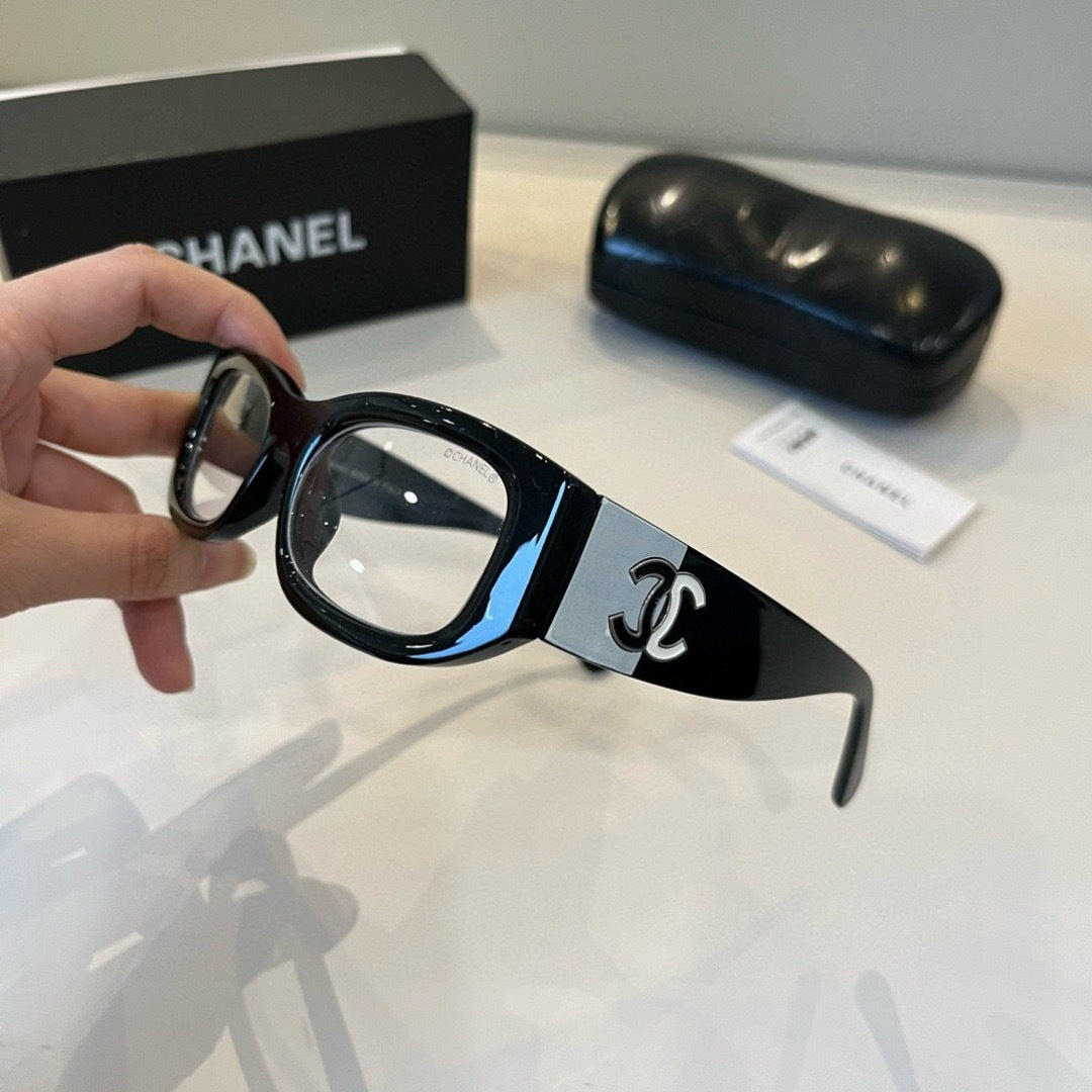 Chanel Fashion Silver Lens Sunglasses for Men & Women - 465209 - detail image 4