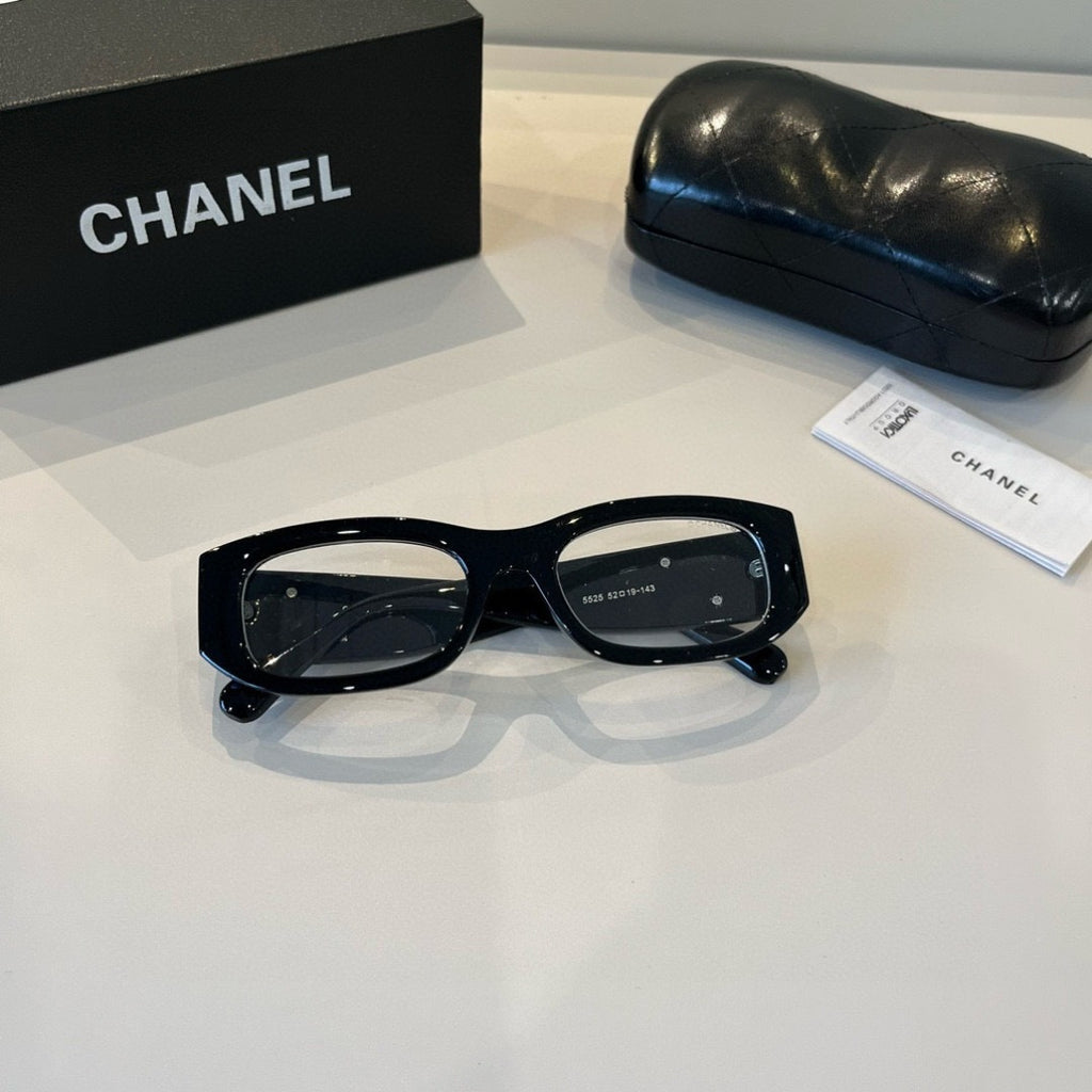 Chanel Fashion Silver Lens Sunglasses for Men & Women - 465209 - detail image 5