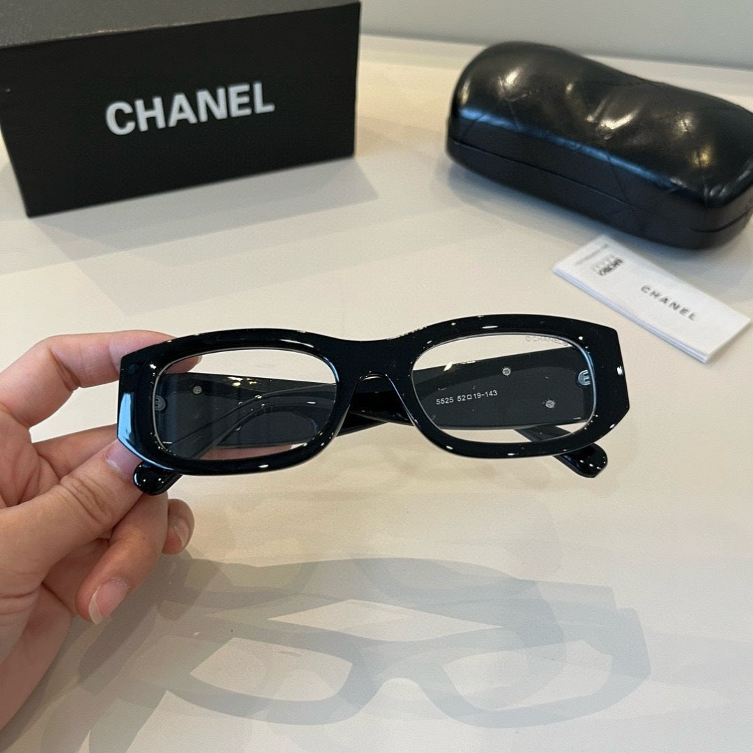 Chanel Fashion Silver Lens Sunglasses for Men & Women - 465209 - detail image 6