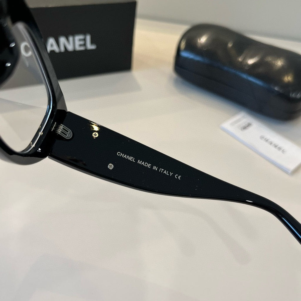 Chanel Fashion Silver Lens Sunglasses for Men & Women - 465209 - detail image 10