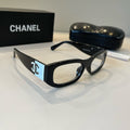 Chanel Fashion Silver Lens Sunglasses for Men & Women - 465209