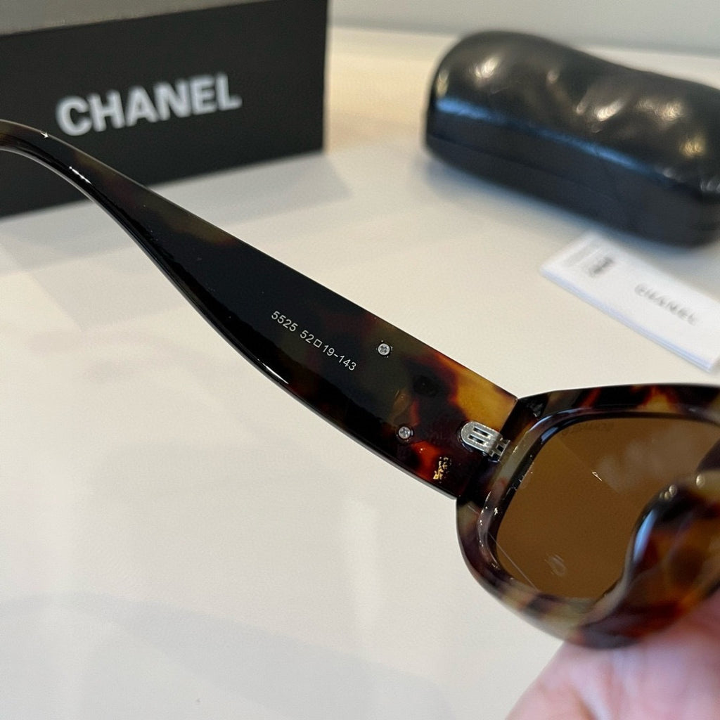 Chanel Fashion Black Lens Sunglasses for Men & Women - 465210 - detail image 11