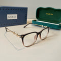 Gucci Fashion Brown Lens Sunglasses for Men & Women - 431405
