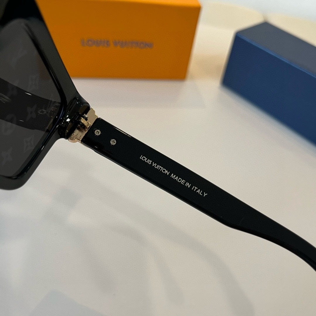 Louis Vuitton Fashion Silver Lens Sunglasses for Men & Women - 431263 - detail image 8