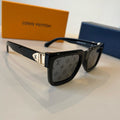 Louis Vuitton Fashion Silver Lens Sunglasses for Men & Women - 431263