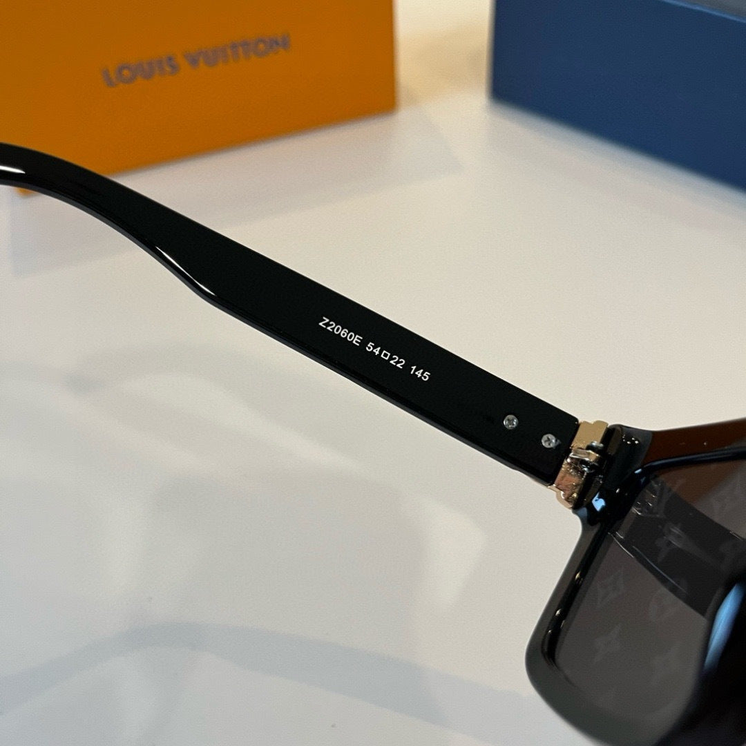 Louis Vuitton Fashion Silver Lens Sunglasses for Men & Women - 431263 - detail image 9