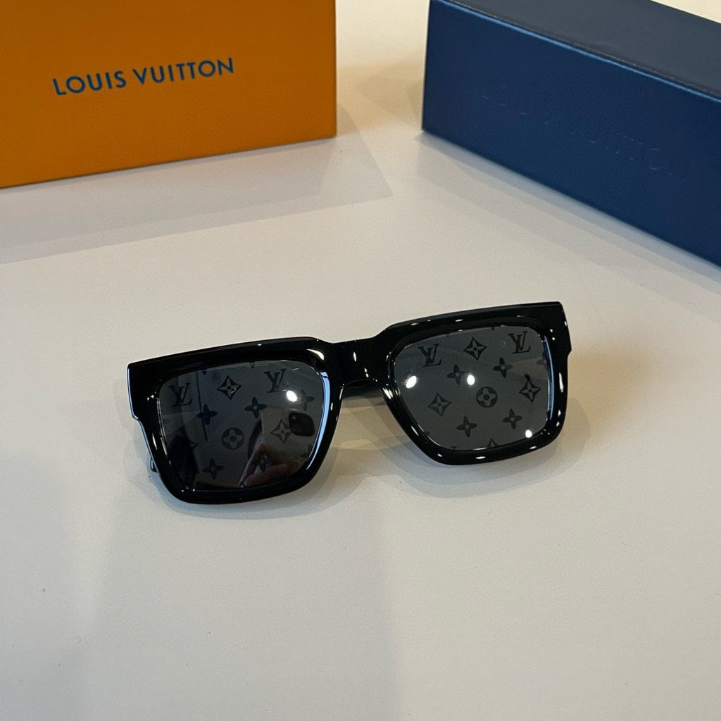 Louis Vuitton Fashion Silver Lens Sunglasses for Men & Women - 431263 - detail image 5