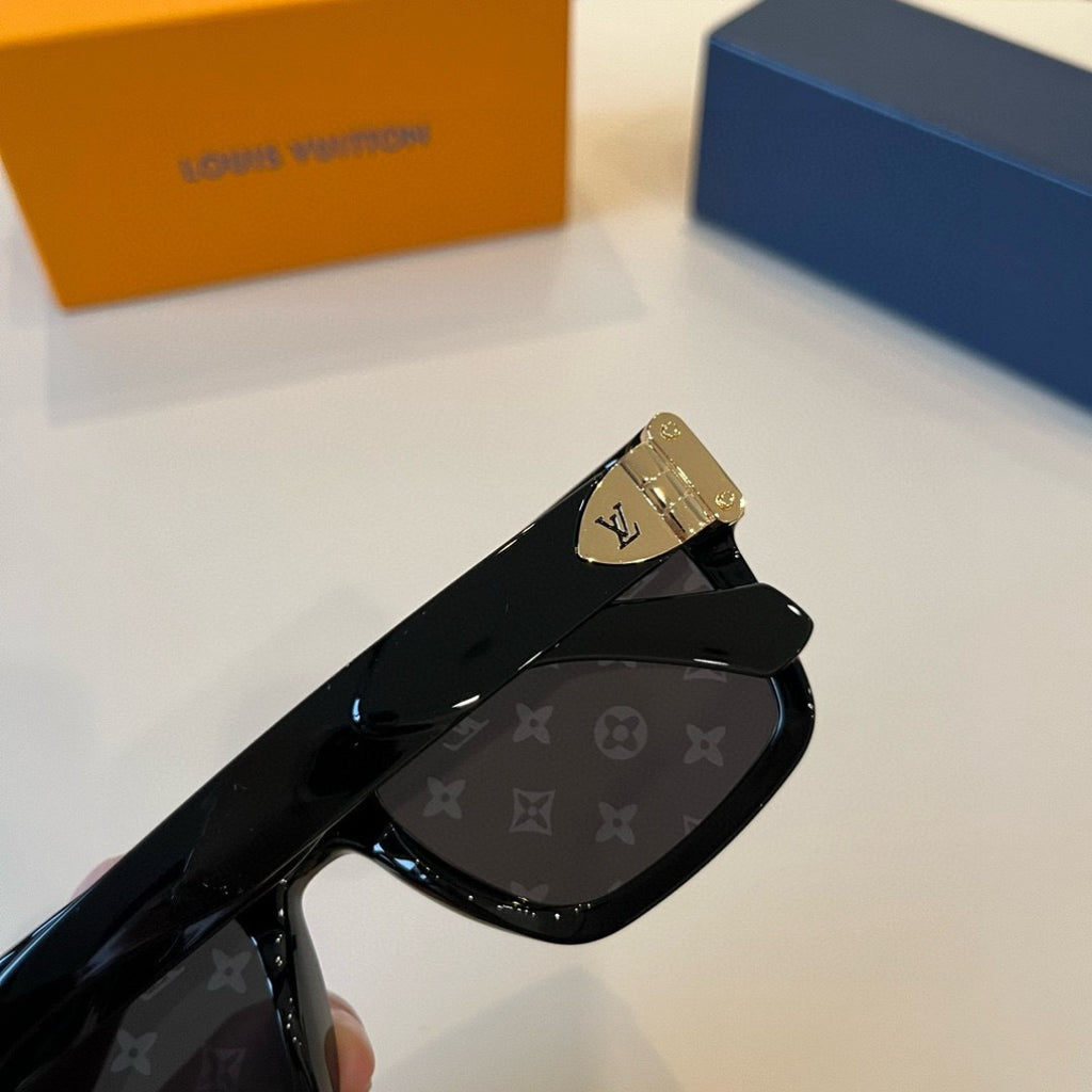 Louis Vuitton Fashion Silver Lens Sunglasses for Men & Women - 431263 - detail image 6